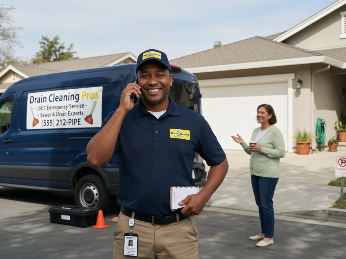 Drain Cleaning Republic, PA FAQs